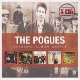 POGUES, THE: Original Album Series (Компакт-диск)