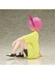 Фигурка Banpresto Re:Zero Relax Time: Ram (Training Syle)