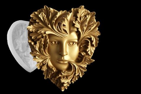 Силиконовый молд 