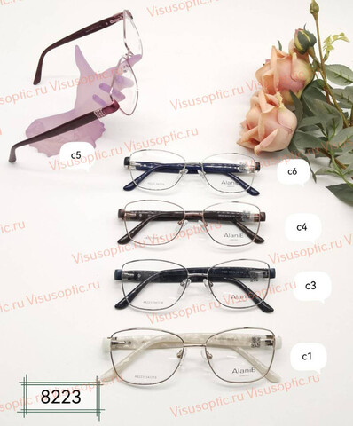 Оправа очков Alanie A8223 Алания