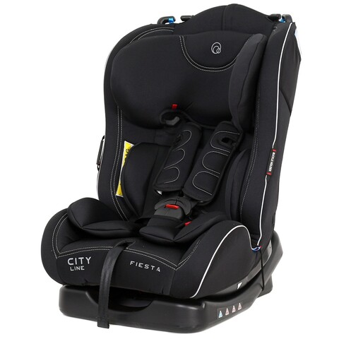 Rant Fiesta City Line, цвет black