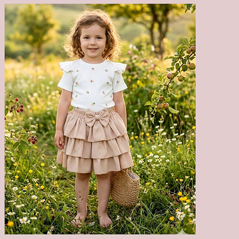 Костюм девочке (3-7) 260416-N676