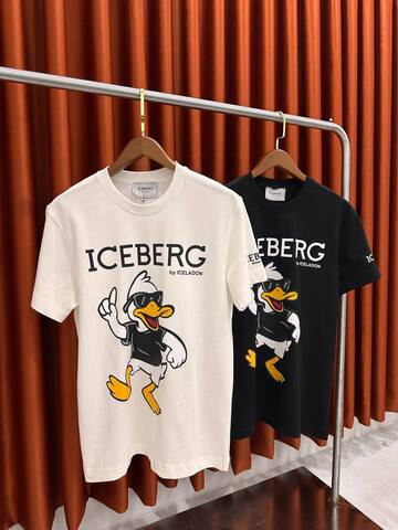 Футболка ICEBERG 998390bl