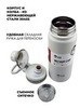 Картинка термофляга Dkadi KD7106-0.68 white - 5