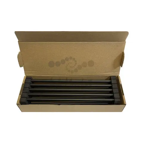 Заряжающий ролик (PCR) HP M607, 608, 609, MFP M631 hard. Упаковка 10 шт. Китай