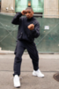 Брюки Boxraw Benton Черный