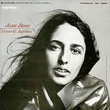 BAEZ, JOAN:  Farewell Angelina