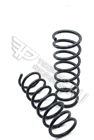 Ford Focus 2, Focus 3 / Mazda 3 BK, 3 BL / Volvo C30, S40 задние пружины -30мм 2шт