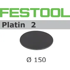 Шлифовальные круги Platin 2 STF D150/0 S4000 PL2/15 FESTOOL 492372