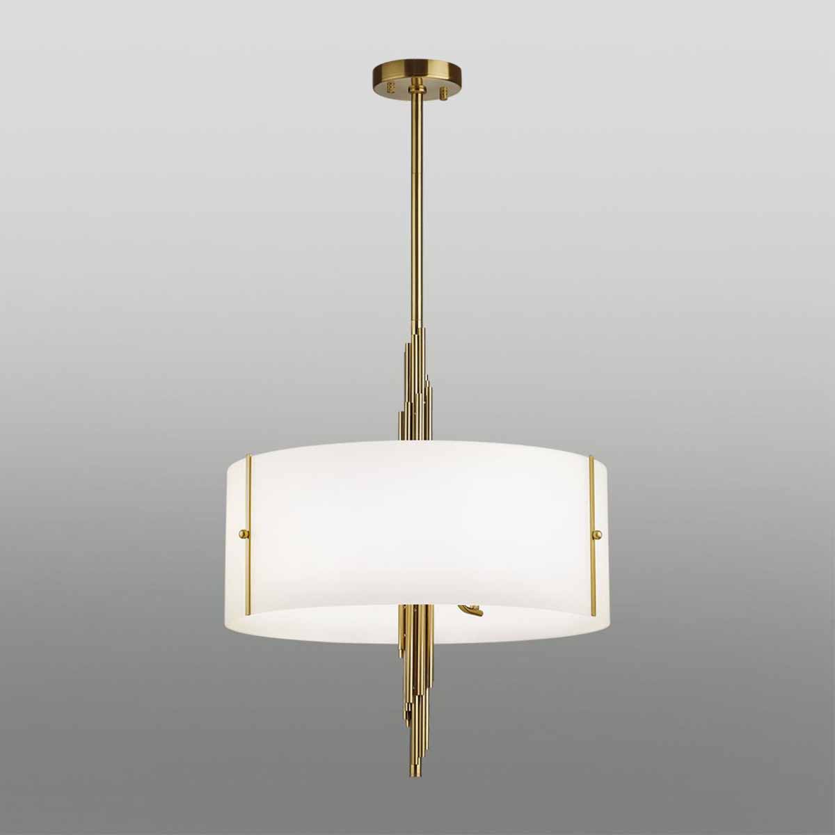 Подвесная люстра Odeon Light Exclusive Margaret 5415/6