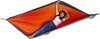 Картинка гамак туристический Ticket to the Moon king size hammock Orange/Dark Grey - 1