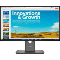 Монитор Lenovo ThinkVision P24QD-40 64B1GAR1CB