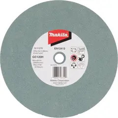 Точильный круг 205x19x15,88 мм GC120 Makita B-51976