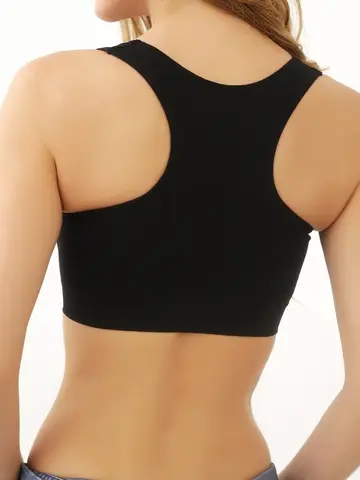 Топ Bra Sport Silhouette Intimidea