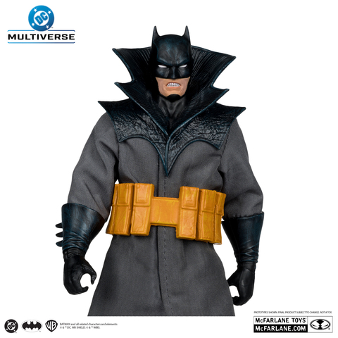 Фигурка Бэтмен из комикса Batman in Bethlehem #666 DC Multiverse