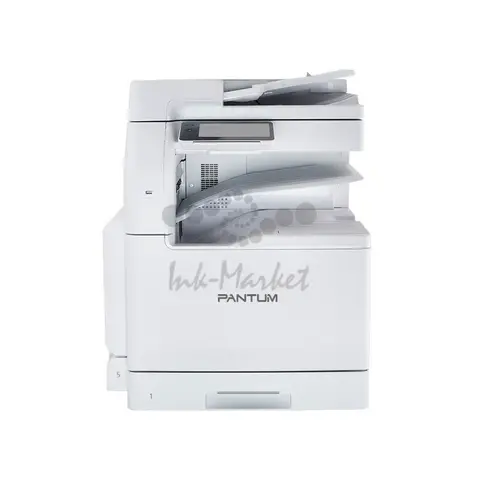 МФУ Pantum BM330ADN, A3, 30стр/мин, 4096Мб, 1200dpi, PCL, дуплекс, DADF100, сенс.экран 10, GigaLAN, 1 лоток на 500л, макс.нагрузка 100К/мес, старт.картридж 30000стр.