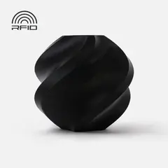 Пластик для 3D-печати Bambu Lab PLA Basic, 1.75 мм, 1 кг, чёрный (Black), на катушке, A00-K0-1.75-1000-SPL