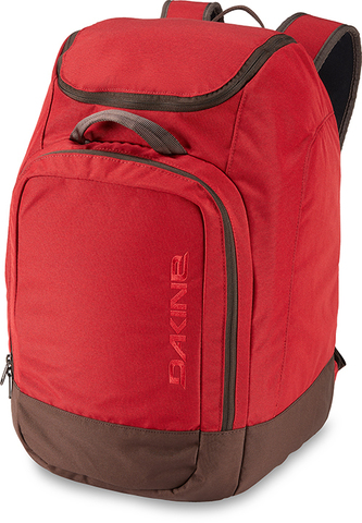 Картинка рюкзак для ботинок Dakine boot pack 50l Deep Red - 1