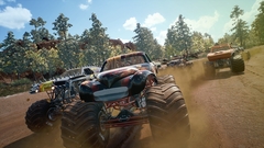 Monster Jam: Steel Titans (для ПК, цифровой код доступа)