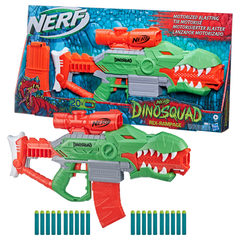 Nerf Бластер Rex Rampage