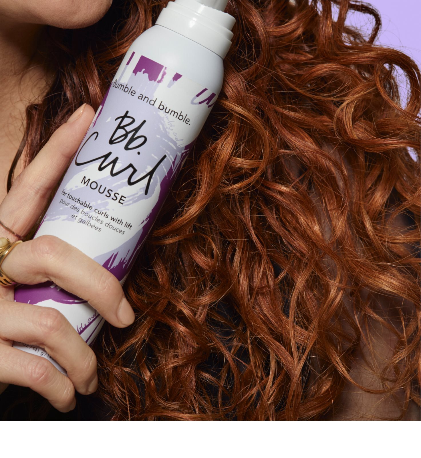 Bumble and bumble Bb. Curl Mousse