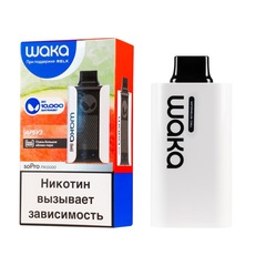 Waka SoPro 10000 - Арбуз (Watermelon Chill)