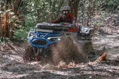 Квадроцикл SHARMAX Force 650