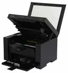 МФУ лазерный Canon i-Sensys MF3010 (5252B034) A4 черный (в комплекте: + 2 картриджа)
