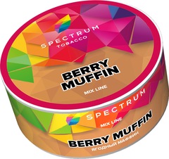 Spectrum Mix - Berry muffin (Ягодный маффин), 25 гр
