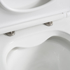 Унитаз-компакт безободковый BelBagno LOUNGE (BB045CPR + BB045/051T)