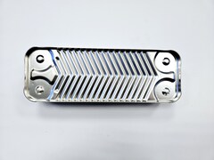 Теплообменник ГВС (16пл.) BOSCH Gaz 3000W (арт. 87054062870-3)