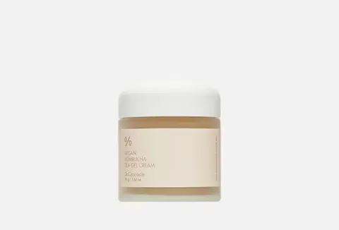 Dr.Ceuracle Увлажняющий веганский крем с комбучей Dr.Ceuracle Vegan Kombucha Tea Gel Cream