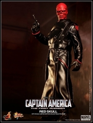 The First Avenger Captain America : Red Skull