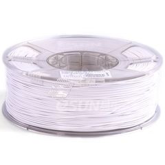Катушка PLA+ Пластика ESUN 1.75 Мм 1кг., Белая (PLA175NW1)