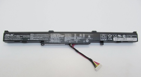Аккумулятор для Asus GL553 GL753 ORG (14.4V 48Wh) ORG P/N: A41N1611