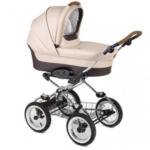 Коляска Navington CARAVEL колеса 12' ROYAL SAND