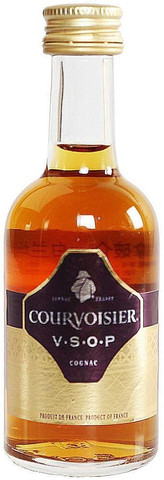 Коньяк Courvoisier VSOP, 50 мл