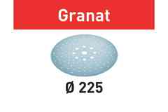 Шлифовальные круги Granat STF D225/128 P120 GR/25 205657