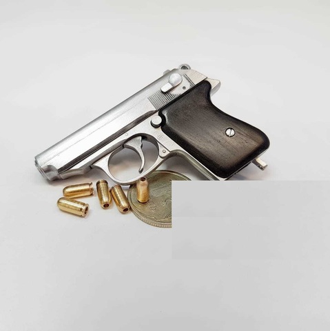 Walther PPK scale 1:3