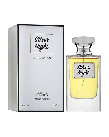Attar Collection Silver Night Limited Edition