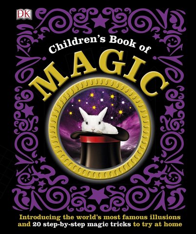 Childrens Book of Magic
