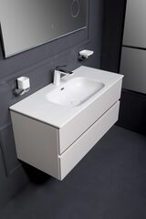 Boheme Vallessi 837-100-C MAT Тумба без раковины 100x46, цвет: кашемир матовый фото