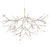 Люстра Heracleum Copper D98