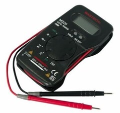 Портативный мультиметр MASTECH 13-2009