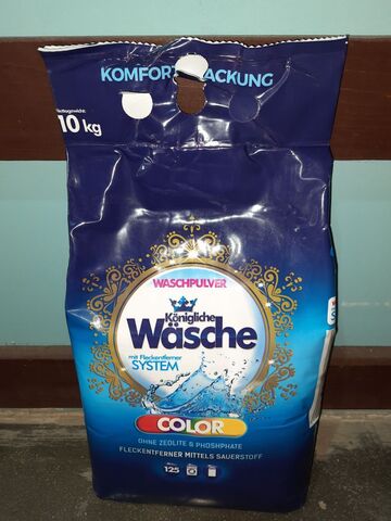 СМС 10 кг Konigliche Wasche