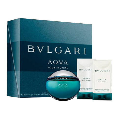 Bvlgari Aqva Men