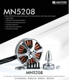 T-Motor MN5208 KV340