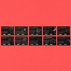 Набор из 10 сертификатов на любовные игры - 