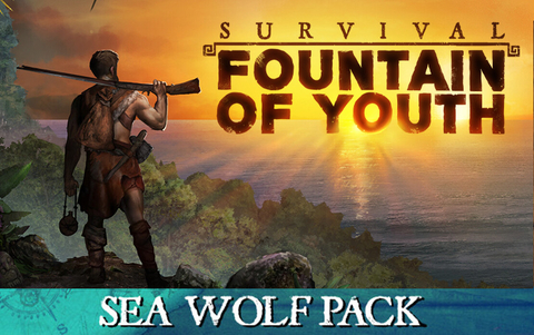 Survival: Fountain of Youth - Sea Wolf Pack (для ПК, цифровой код доступа)
