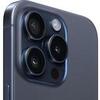 Apple iPhone 15 Pro 128GB Blue Titanium (eSIM + NanoSIM)